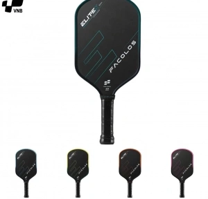 Vợt Pickleball Facolos Pro EliteX 14mm