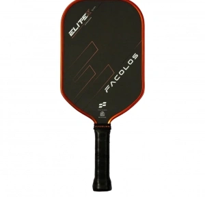 Vợt Pickleball Facolos Elite XSE 16mm Metalic Orange - Limited Edition chính hãng