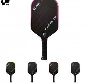 Vợt Pickleball Facolos Pro EliteX Elongate 16mm
