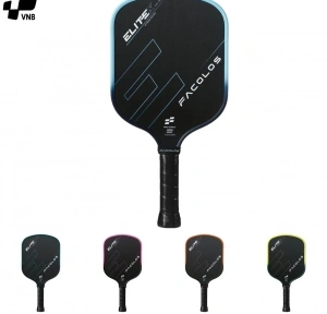Vợt Pickleball Facolos Pro EliteX Wide Body 16mm