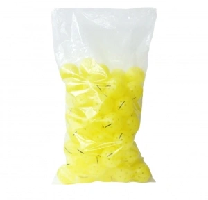 Bóng Pickleball Gamma Outdoor (Bịch 60 quả)