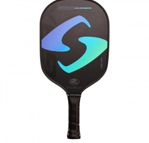 Vợt Pickleball Gearbox GBX Quad 12mm chính hãng