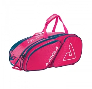 Túi Pickleball Joola Tour Elite Pro Bags Hot Pink & Blue