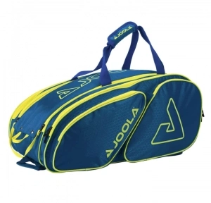 Túi Pickleball Joola Tour Elite Pro Bags Navy & Yellow