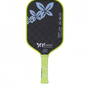 Vợt Pickleball Kingtek K09 Luxx Control 16mm - Xanh lá chính hãng