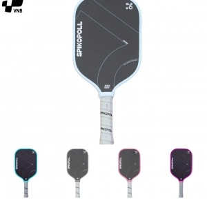 Vợt Pickleball Spikopoll SPI Pro 16mm
