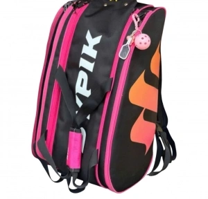 Túi Pickleball Sypik Pro - Đen Hồng