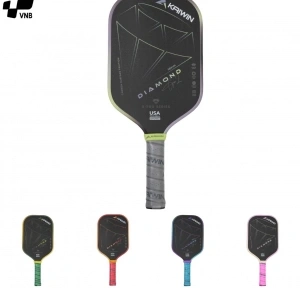 Vợt Pickleball Kaiwin Diamond Gen2 16mm